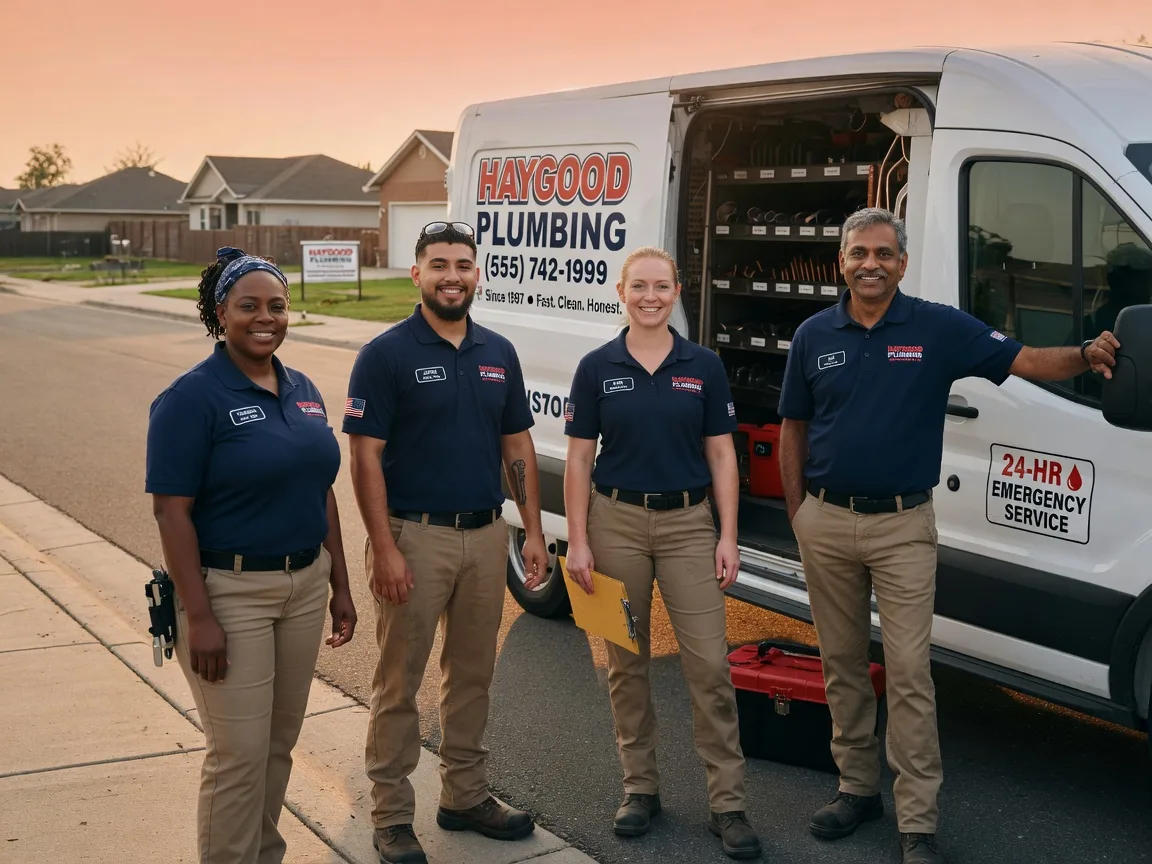 Plumber company in Selma, OR